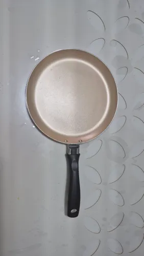 Assadeira / Tapioqueira / Panquequeira Tramontina Vermelha 22cm