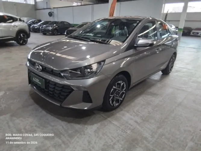 Hyundai HB20S Comfort 1.0 Flex 12V Mec. 2026