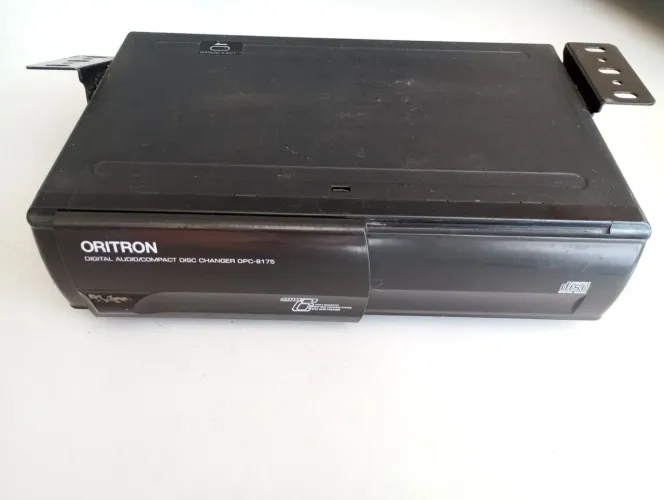 Disqueteira Oritron