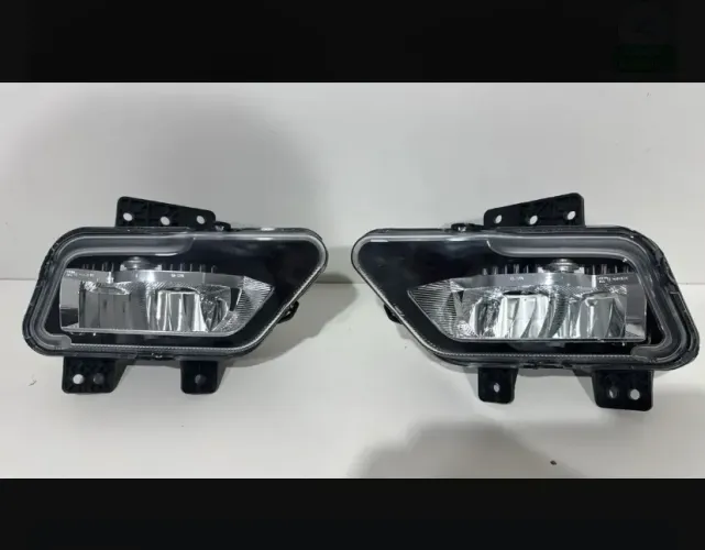 Par Farol Milha Renegade Pulse Toro Fastback 2022 2023 2024
