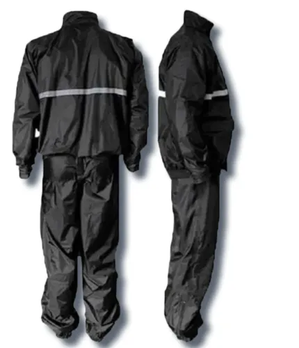 Capa de chuva para motoboy - M - G e GG