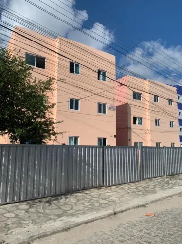 Alugo apartamento no Cuiá