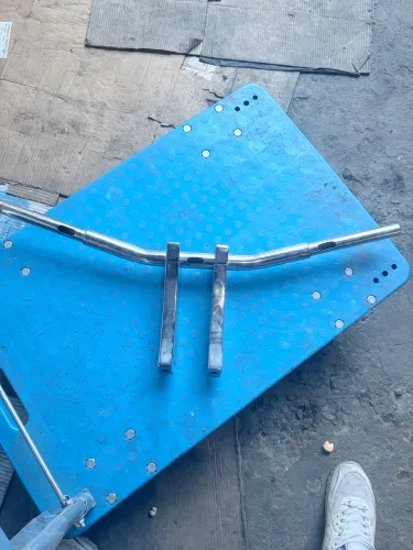 Guidon para Harley fat boy feito sobe medida 