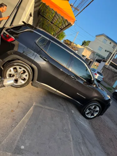 Jeep Compass Longitude 2.0 4X2 Flex 16V Aut. 2019