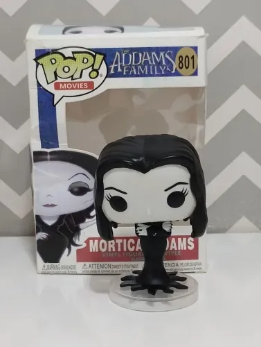 Funko POP Mortiça Adams