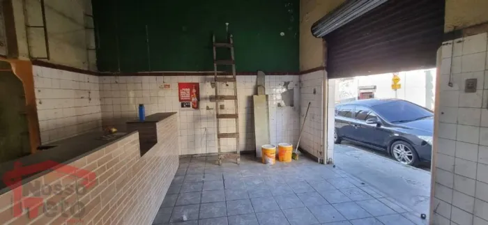 Salão para alugar, 40 m² por R$ 3.300,00/mês - Vila Mangalot - São Paulo/SP