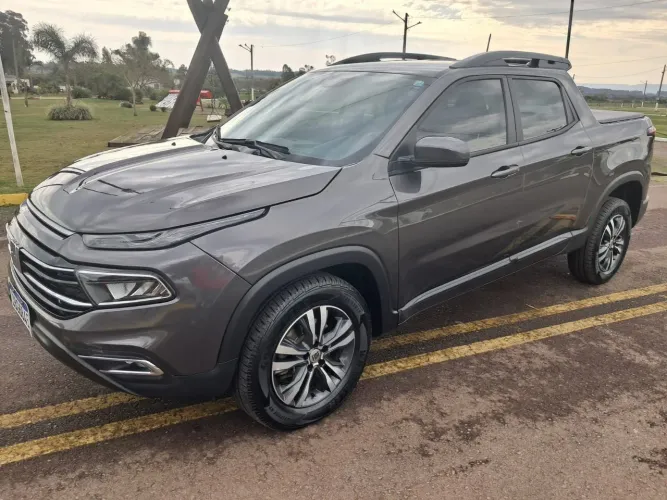 Fiat Toro Freedom 2.0 16V 4X4 Diesel Aut. 2022