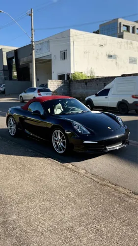Porsche Boxster S 3.4 315cv 2013