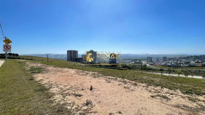 Terreno declive à venda Terras Alpha Sjc Urbanova