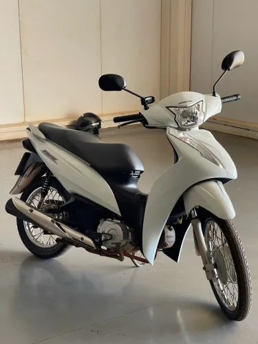 Honda biz 110i