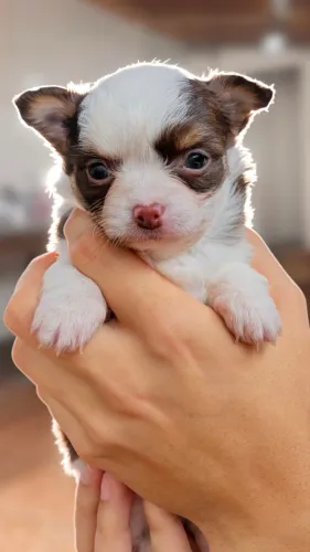 Chihuahua Filhotes 