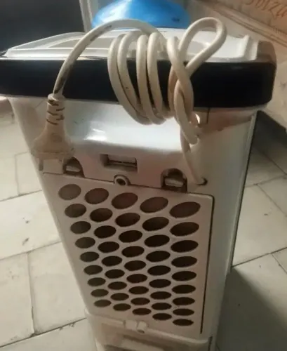 Estou vendendo esse climatizador pq eu comprei um ar condicionado