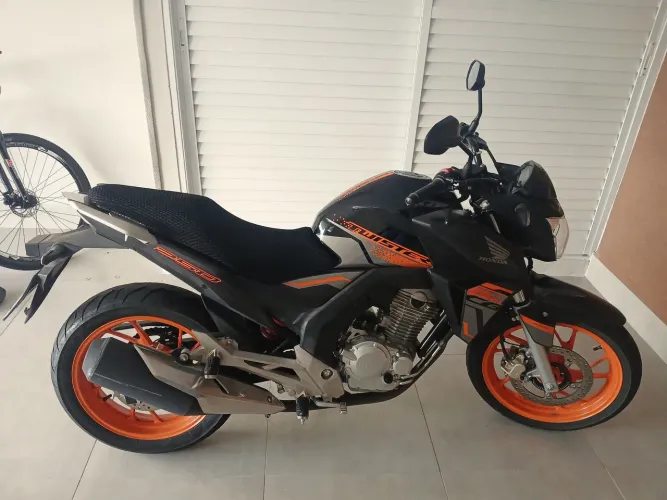 TWISTER 250 2021