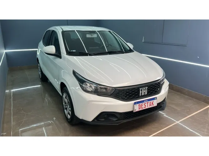 Fiat Argo Drive 1.0 Firefly 2019