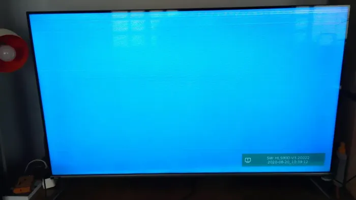 TV Philco 50 Smart TV wi-fi 4k ( Defeito )