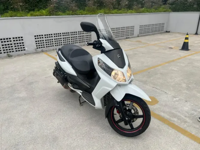 DAFRA CITYCOM 300I 2022