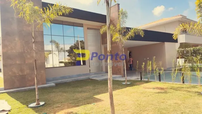 Casa à venda em Condomínio Sonho Verde
