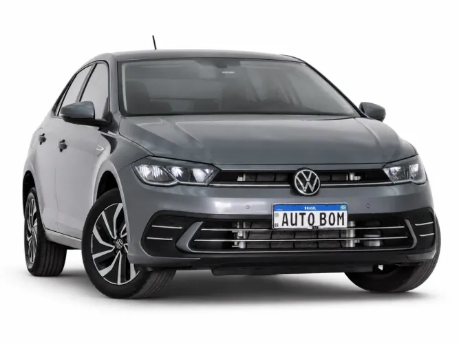 Volkswagen Polo Highline 170 TSI 1.0 Flex 12V Aut. 2025