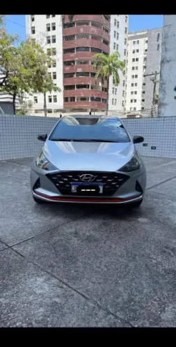 Hyundai HB20 Sport 1.0 TB Flex 12V AUT 2021