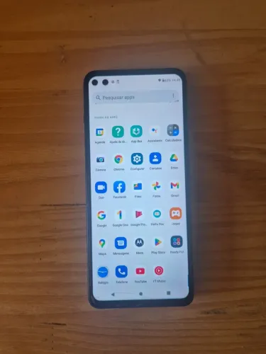 Celular motoG100