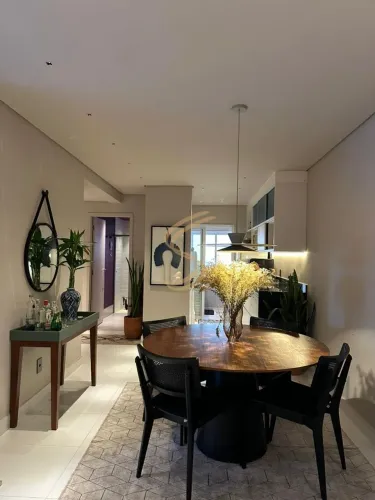 Apartamento Mobiliado para Locação - Bragança Paulista SP