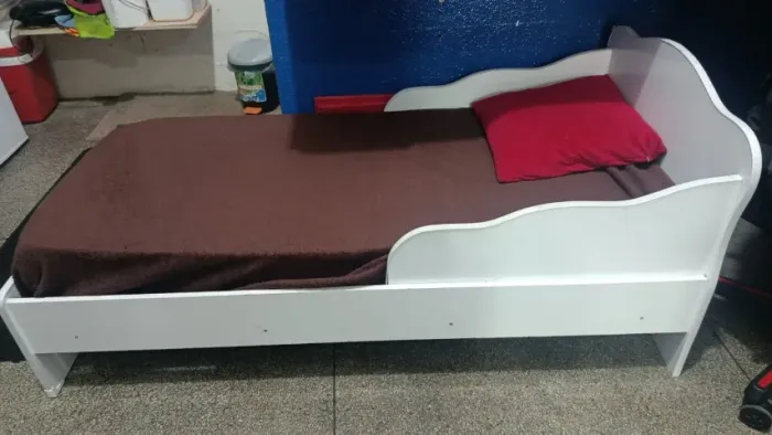 Mini cama infantil