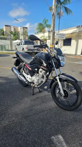 VENDO HONDA CG 160 FAN ESDI 2017/2017