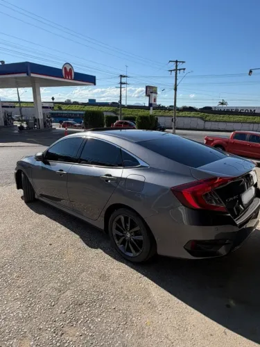 Honda Civic Sedan Touring 1.5 Turbo 16V Aut.4p 2020