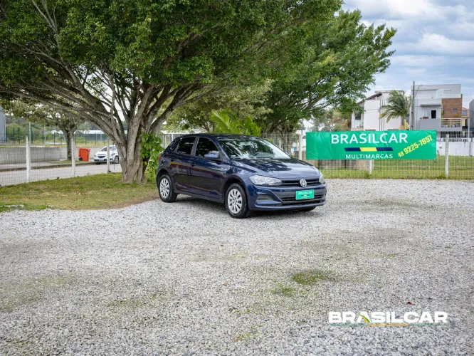 Volkswagen Polo 1.6 MSI Flex 16V 5P 2018