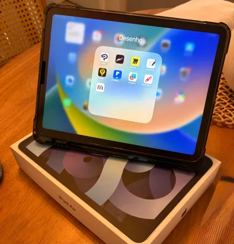 iPad Air 4 Geração