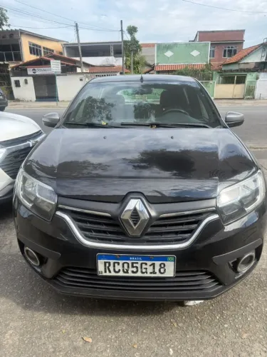 Renault Sandero GT Line Flex 1.0 12V 5P 2021