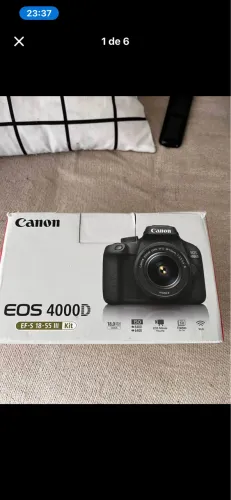 Cânon t100