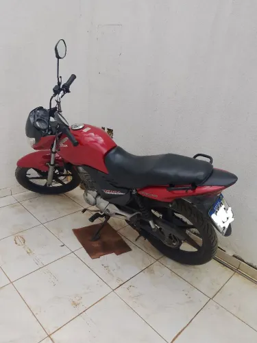 Moto Titan 2013 cara de gato 12.200 R$
