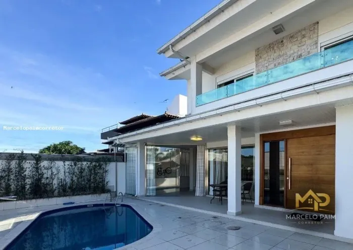 Casa Duplex para Venda em Florianópolis, João Paulo, 4 dormitórios, 4 suítes, 6 banheiros,