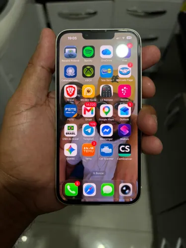 iPhone 13 Troco