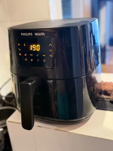 Airfryer Walita Preta Fritadeira