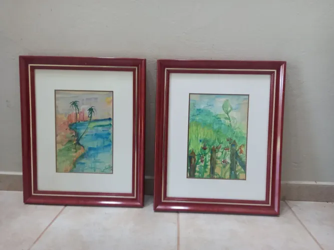 Quadros decorativos