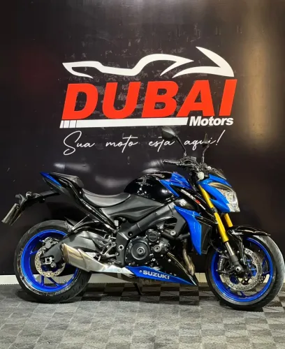 Suzuki GSX-S 1000