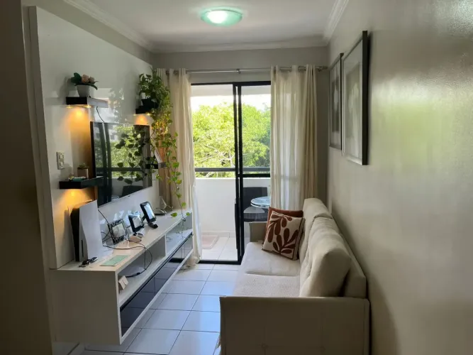 Apartamento à venda no Villa dos Mares, INÁCIO BARBOSA, Aracaju, SE