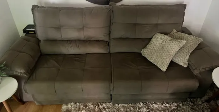 Sofá retrátil 