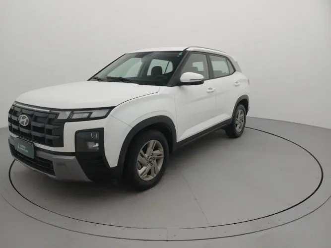 Hyundai Creta Comfort 1.0 TB 12V Flex AUT 2026