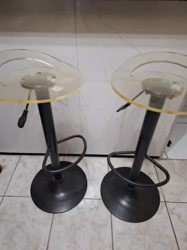 Vento banqueta para balcão