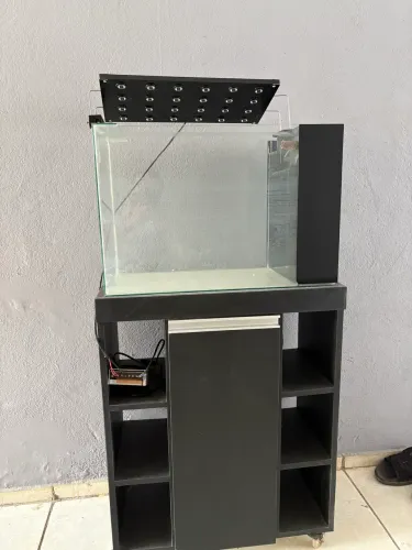 Aquário completo