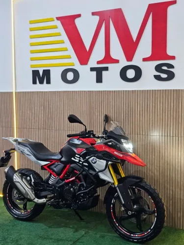 Bmw g310 gs 2024