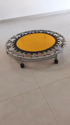 Cama elástica jump