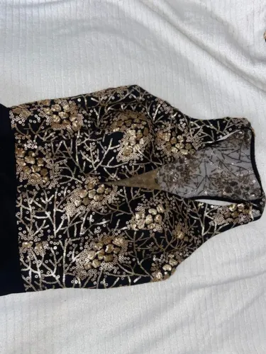 VESTIDO LONGO LINDO