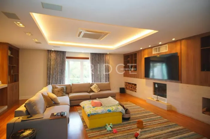 Casa Alto Padrão para locação no Higienópolis