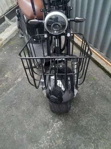 Cesto para moto eletrica x12 x11