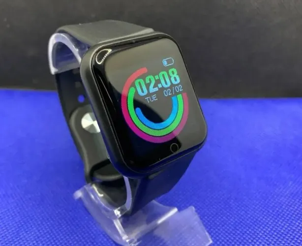 Smartwatch D20s Atualizado 