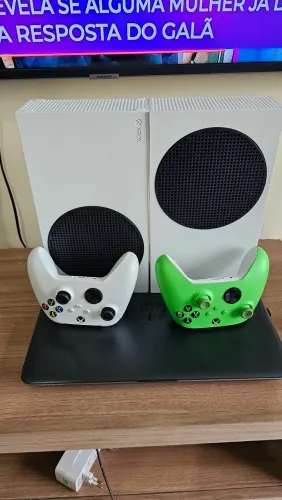 XBOX SÉRIES S NOVINHO NA PEIXOTO GAMES